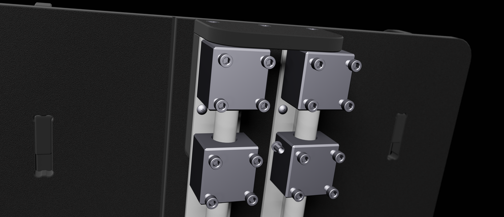 Black Mantis Sheet Slitter XL Kit - 48"