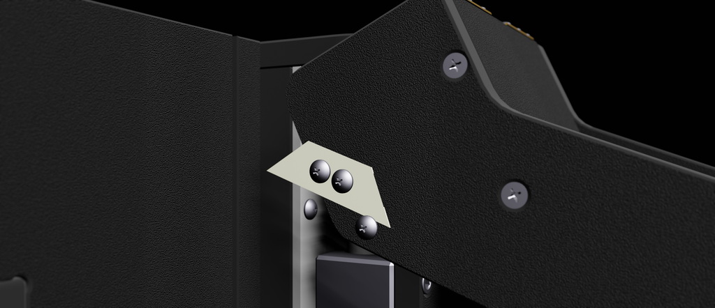 Black Mantis Sheet Slitter XL Kit - 48"