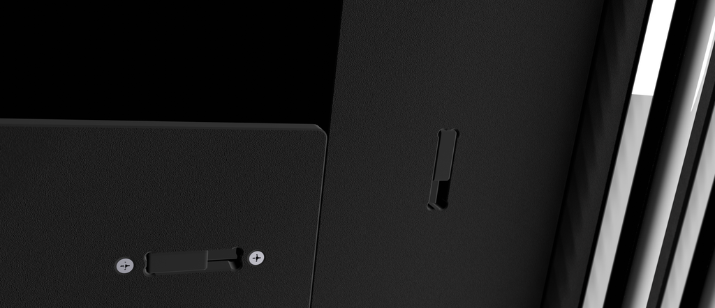 Black Mantis Sheet Slitter XL Kit - 48"