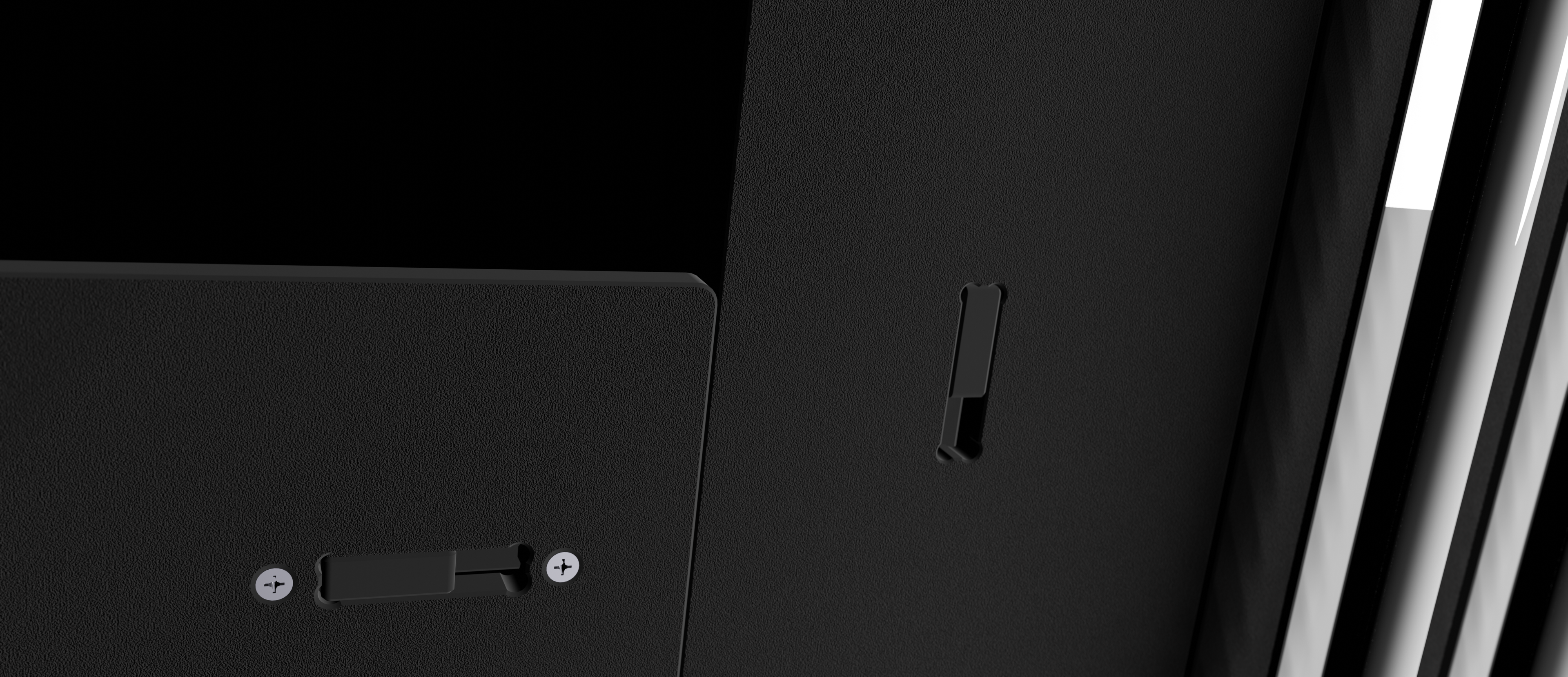 Black Mantis Sheet Slitter XL Kit - 48"