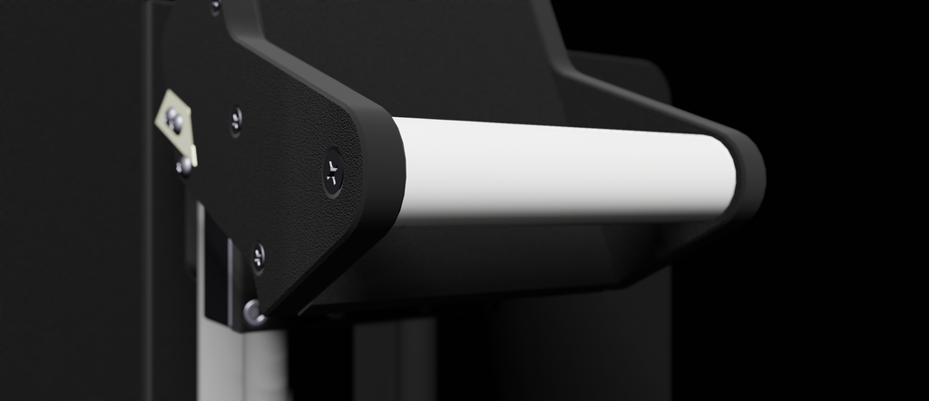 Black Mantis Sheet Slitter XL Kit - 48"