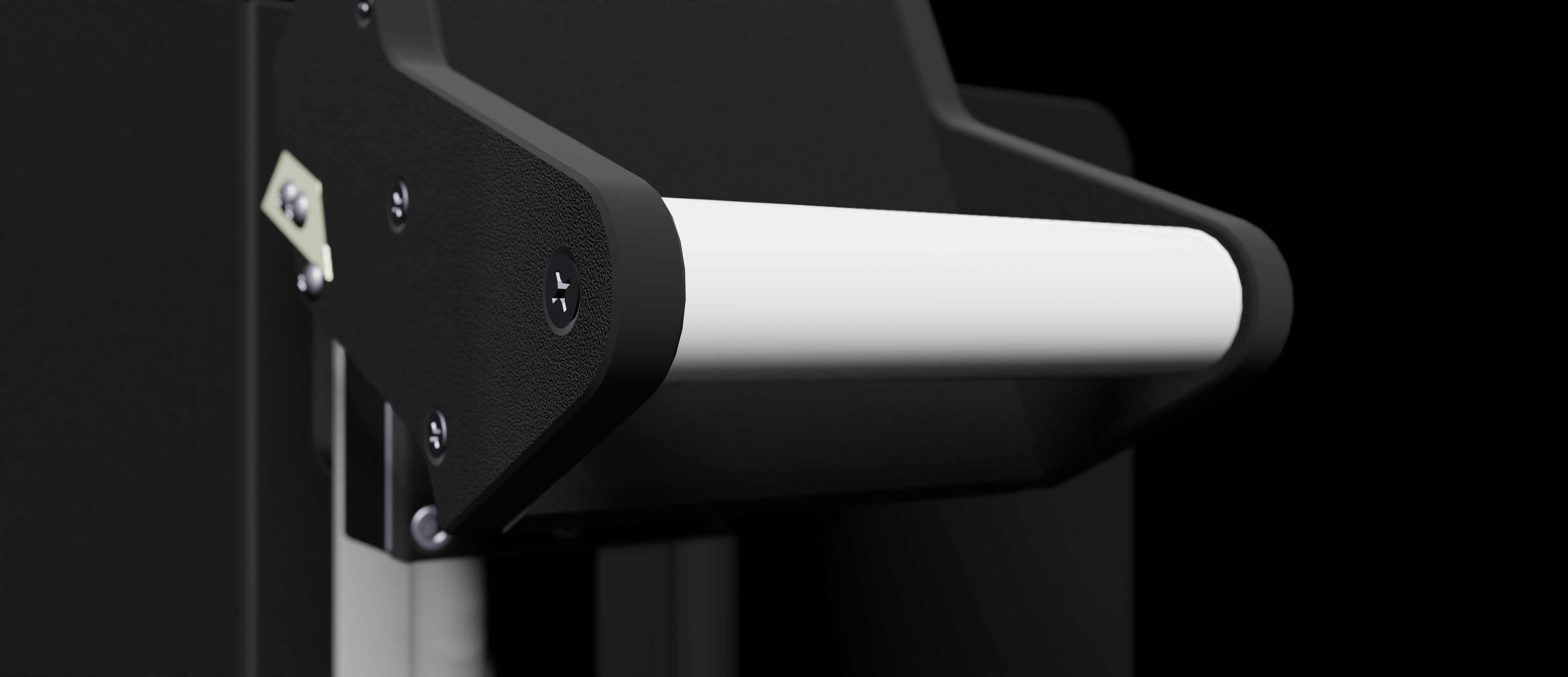 Black Mantis Sheet Slitter XL Kit - 48"