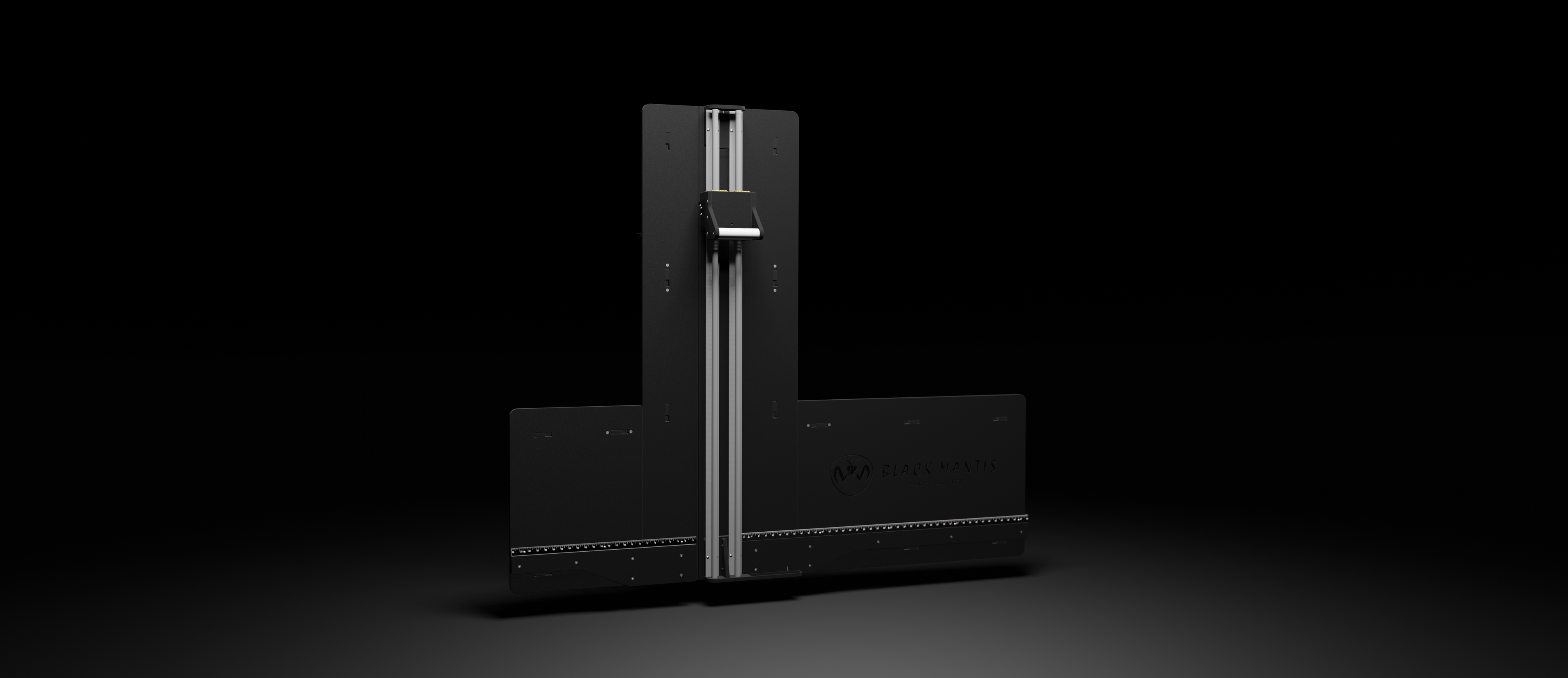 Black Mantis Sheet Slitter XL Kit - 48"