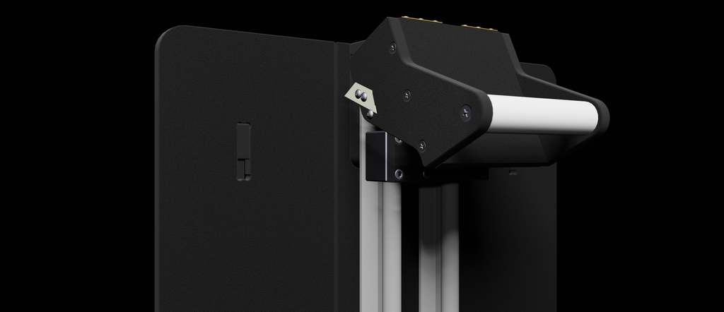 Black Mantis Sheet Slitter XL Kit - 48"