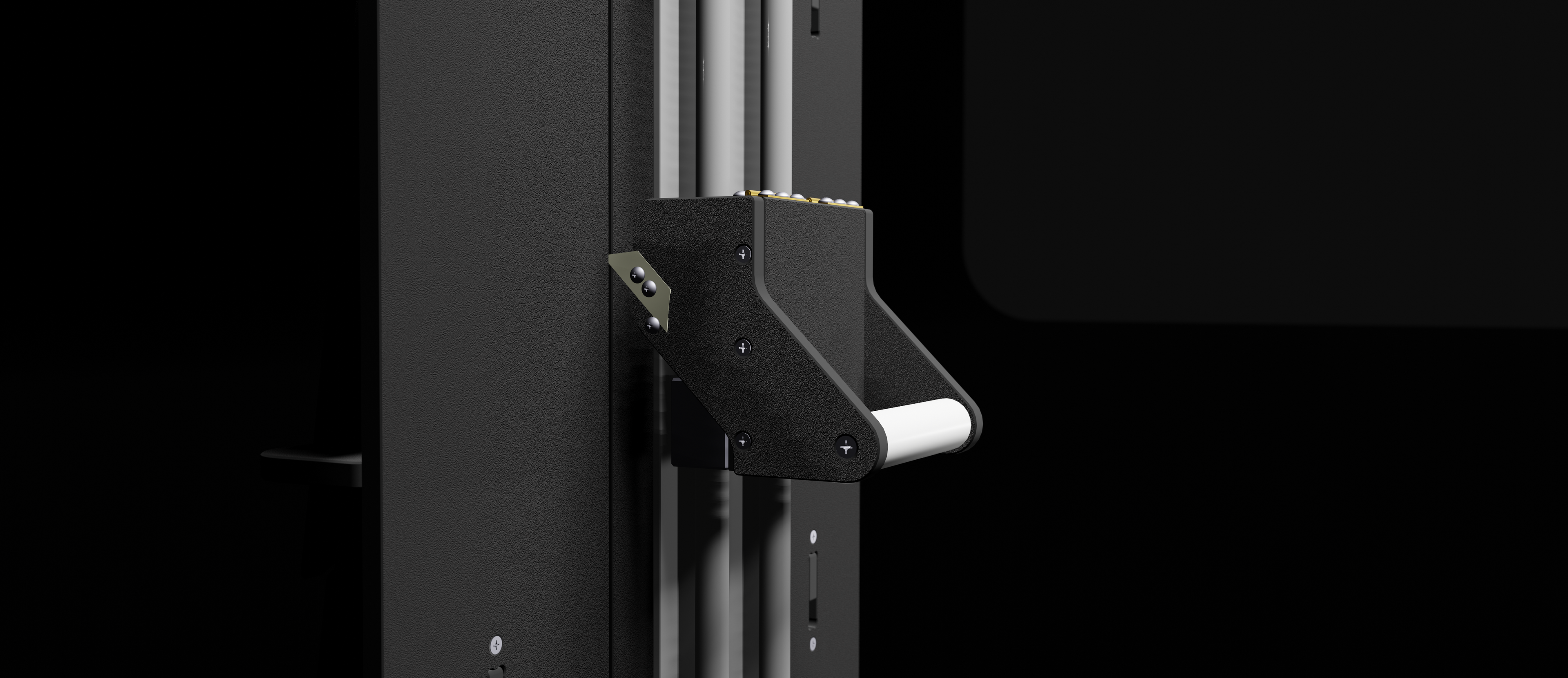 Black Mantis Sheet Slitter XL Kit - 48"